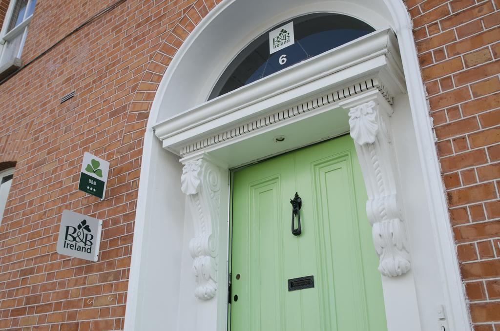 St. Judes B&B Dublin Luaran gambar