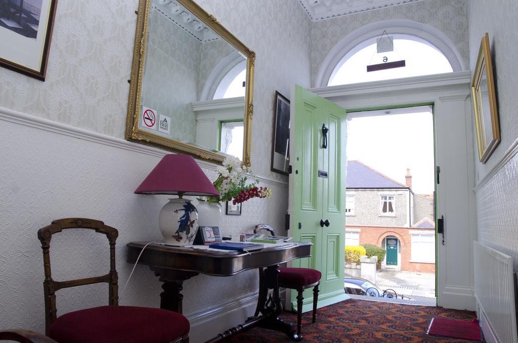 St. Judes B&B Dublin Luaran gambar